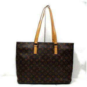 💯 Auth Louis Vuitton Luco Laptop/Office/ Tote Bag